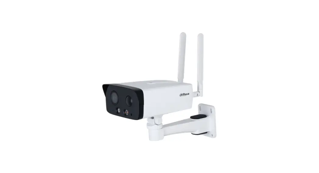Dahua Hfw3441dg Bullet Network Camera User Guide