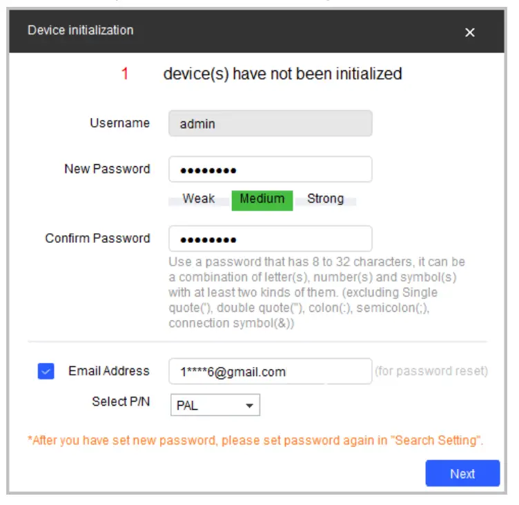 dahua HFW3441DG Bullet Network Camera - Fig 2