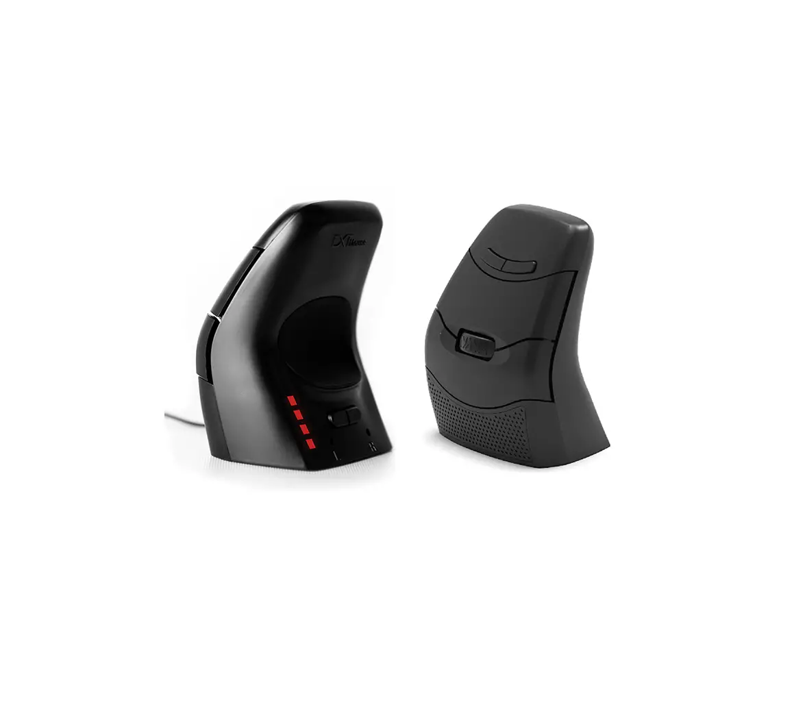 Dxt3 Wireless Ergonomic Vertical Mouse Instructions