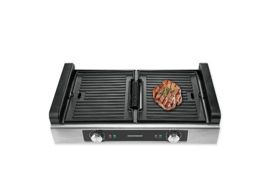 Heinner Heg-f1800 Electric Grill Instruction Manual