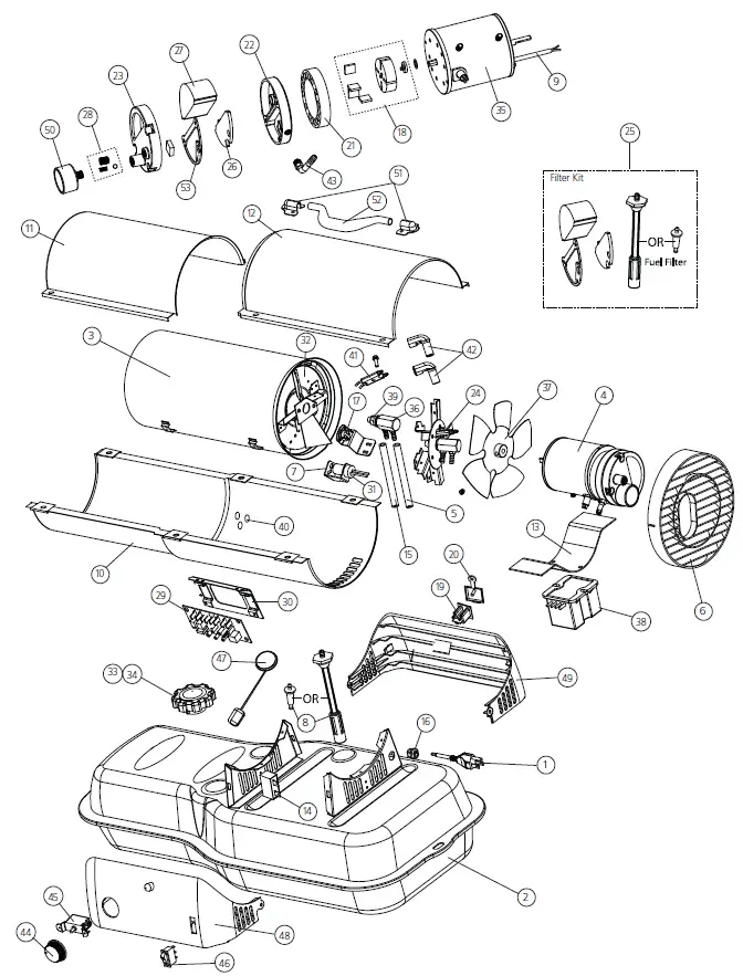 Mr-Heater-MH210KTR-Kerosene-Forced-Air-Heater-FIG-4
