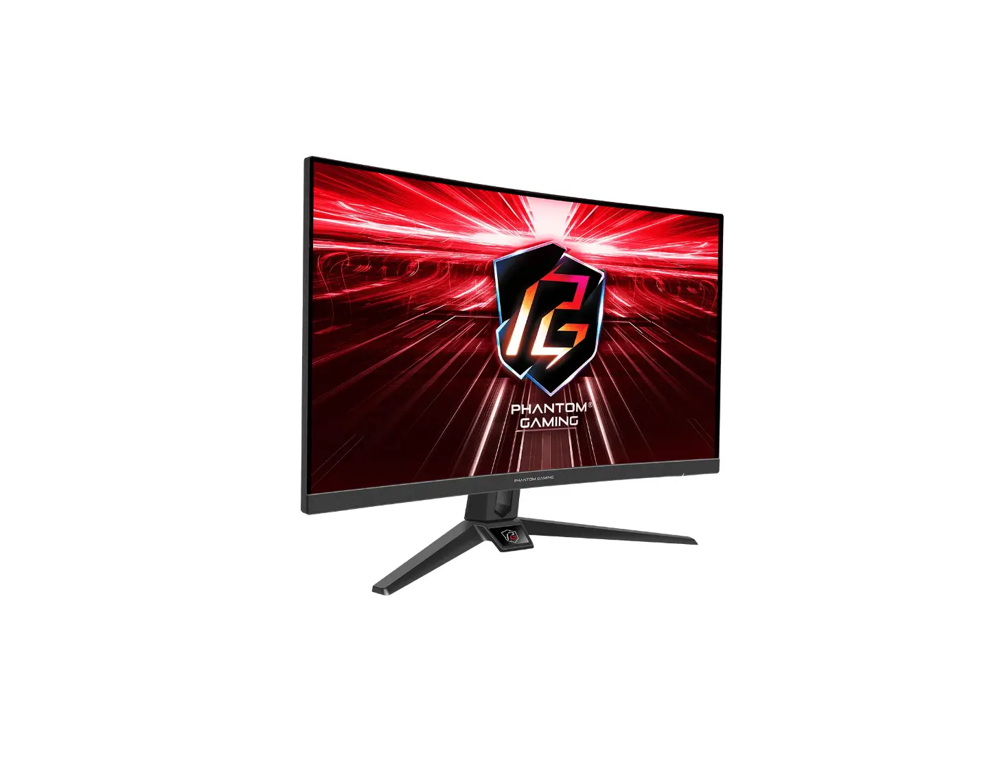 Asrock Pg27f15rs1a Curved Gaming Monitor User Manual