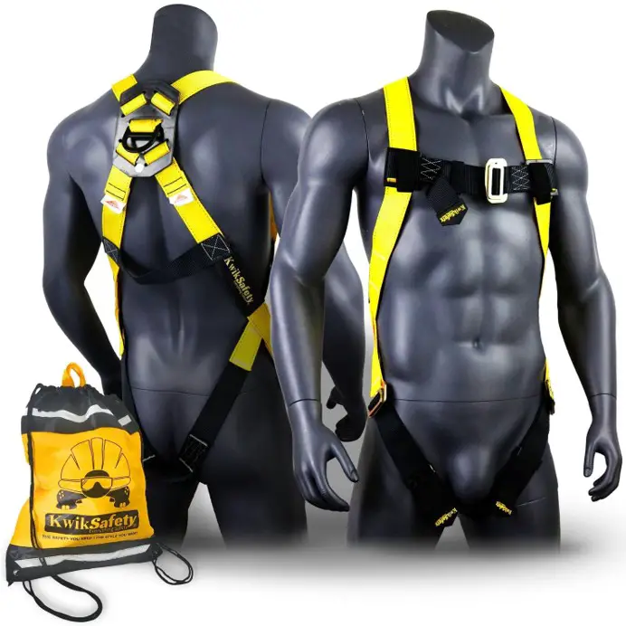 KwikSafety KS6601 Tornado 1 D Ring Safety Harness
