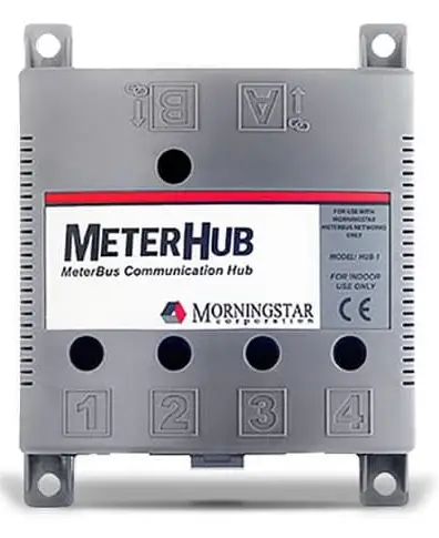 MORNINGSTAR RB-BMS Snap-in ReadyBMS Block