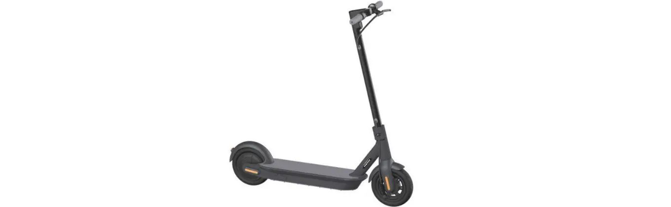 Ninebot Segway Max Shared Kickscooter User Manual Ninebot Segway Max Shared Kickscooter User Manual