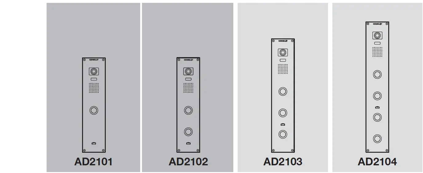 Comelit-AD9191-Adam-Series-Surface-mounted-Housings-3