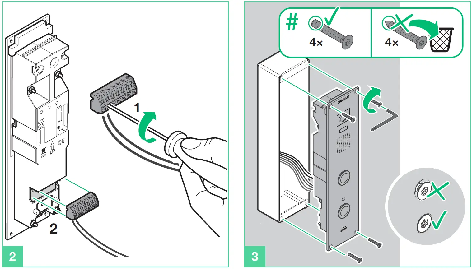 Comelit-AD9191-Adam-Series-Surface-mounted-Housings-7