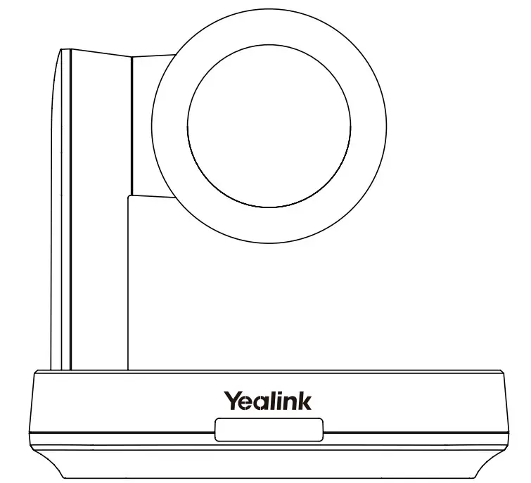 Yealink UVC84 Video Conferencing Camera