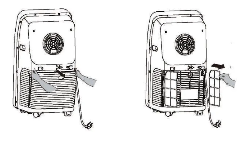 Upstreman UAK-06C Advanced Portable Air Conditioner 14