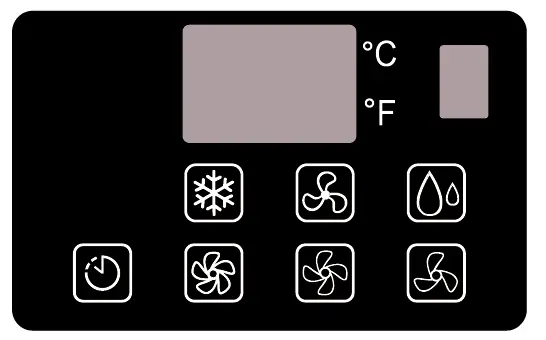 Upstreman UAK-06C Advanced Portable Air Conditioner 3