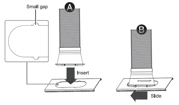 Upstreman UAK-06C Advanced Portable Air Conditioner 8