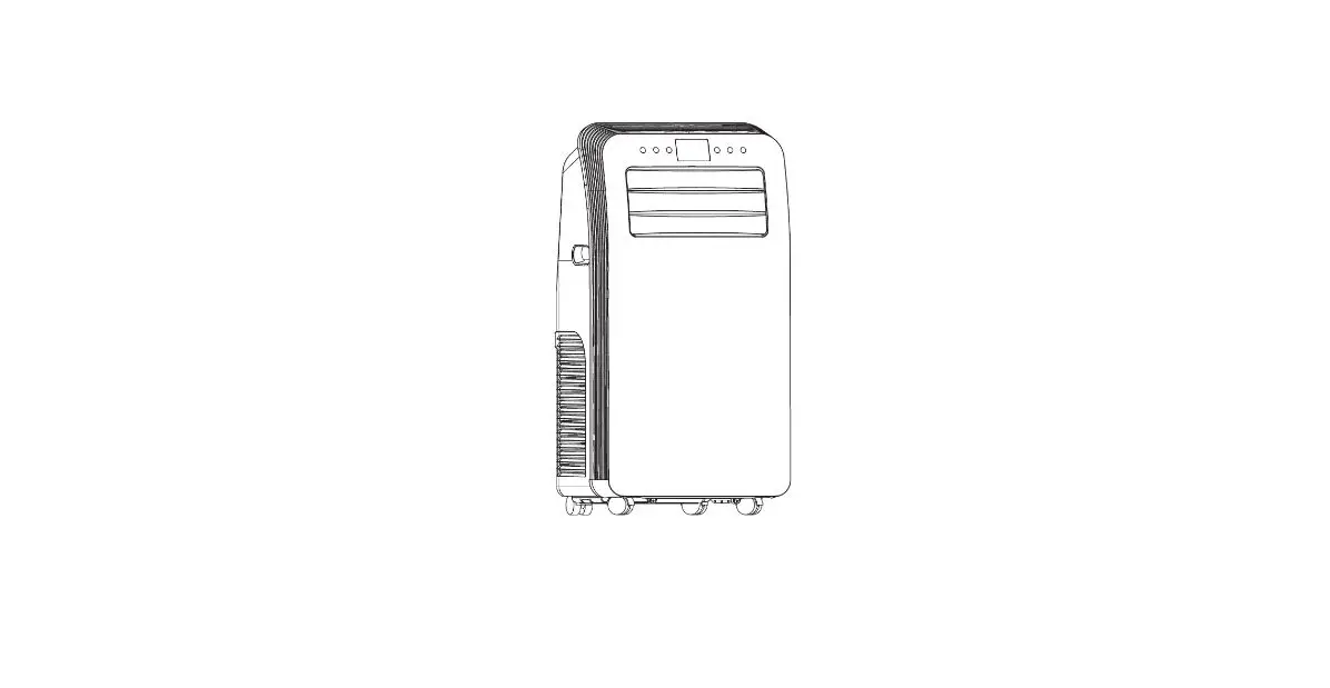 Upstreman Uak-06c Advanced Portable Air Conditioner User Manual Upstreman Uak-06c Advanced Portable Air Conditioner User Manual