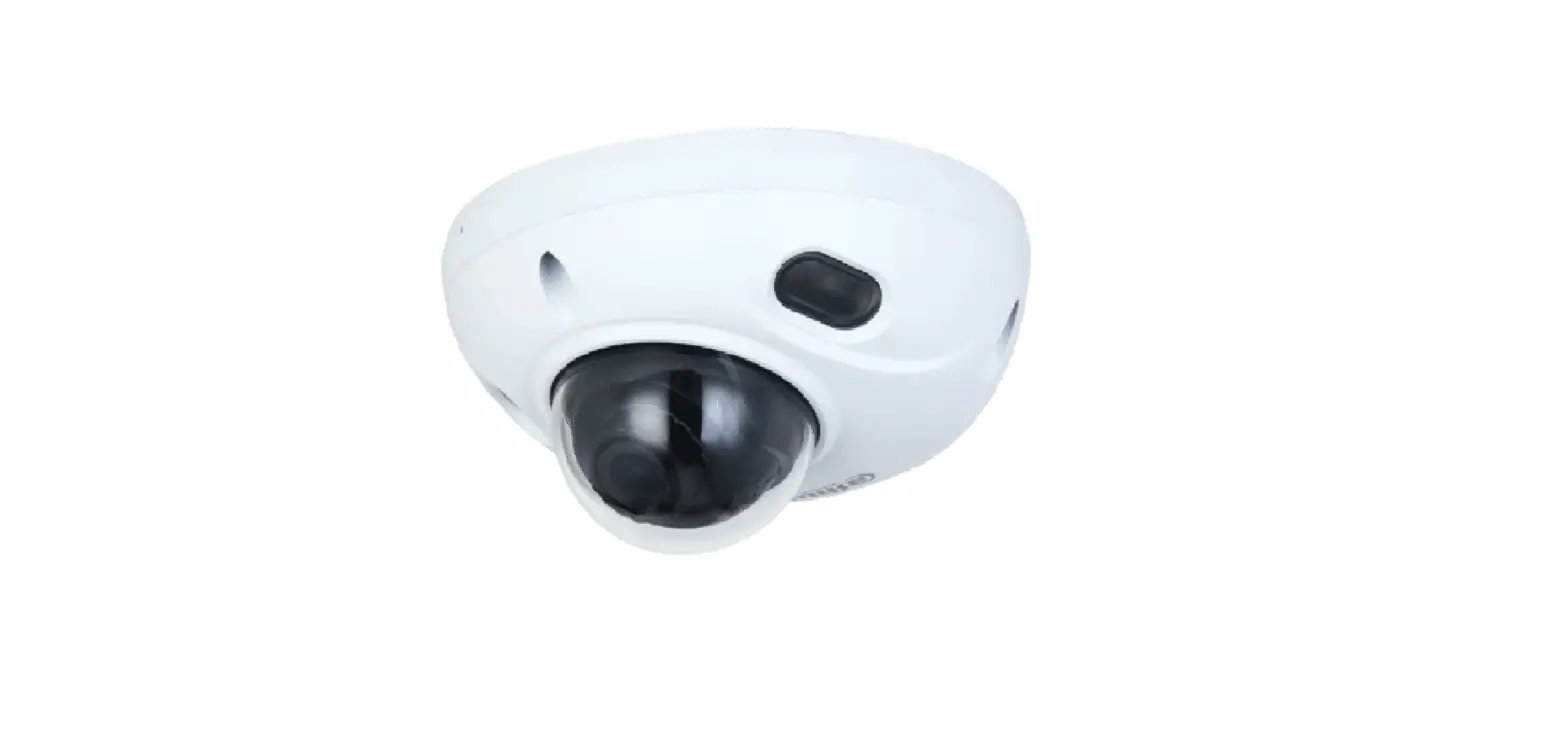 Dahua Hdbw3541f-as-s2 Wizsense Dome Ip Camera Instruction Manual
