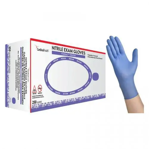 Cardinalhealth Standard Protection Nitrile Exam Glove Datasheet Cardinalhealth Standard Protection Nitrile Exam Glove Datasheet
