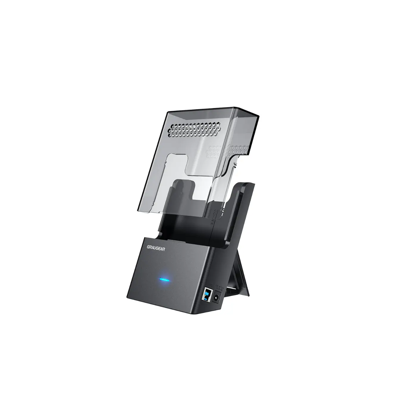 Graugear G-3502-ac Usb 3.0 Docking Station User Manual Graugear G-3502-ac Usb 3.0 Docking Station User Manual