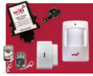 witi 616748 Anti-Theft System - fig 1