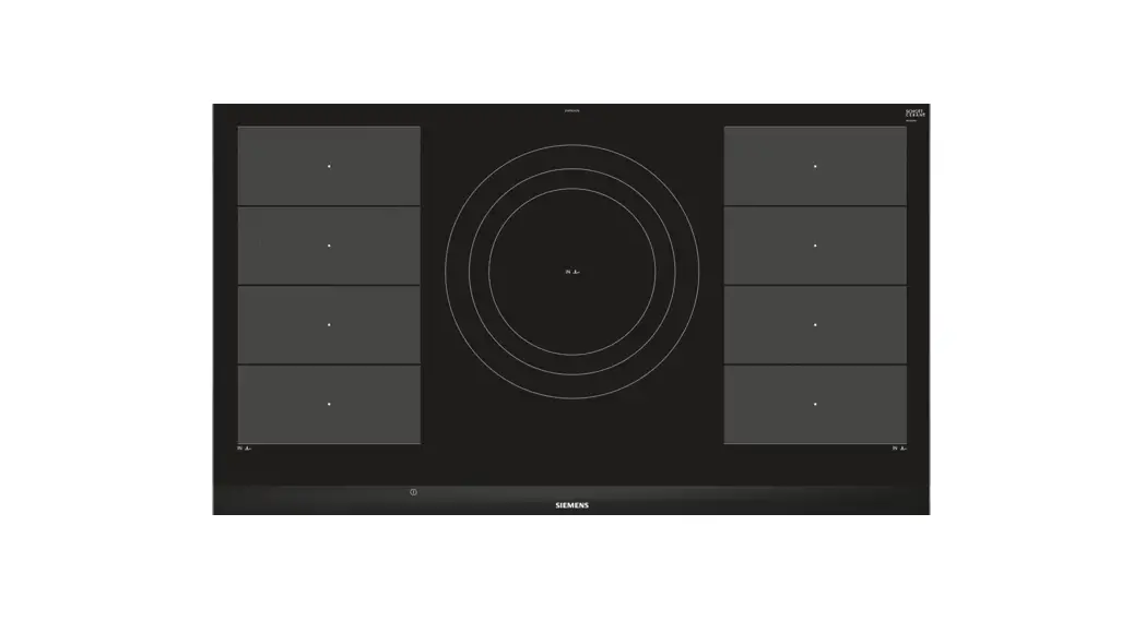 Siemens Ex975lvc1e 90cm Iq700 Induction Cooktop User Manual