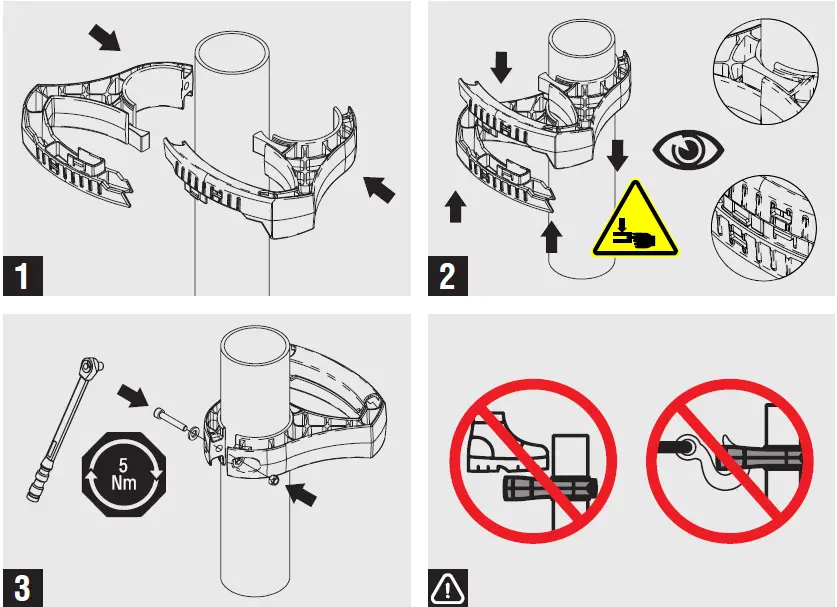 AL-KO-D48-Manoeuvring-Handle-FIG-2