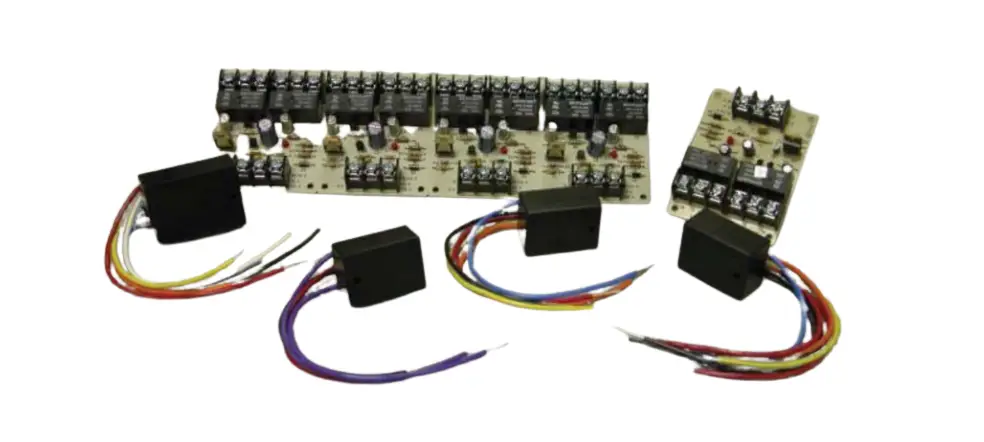 Notifier R-10t Multi Voltage Conventional Relay Owner's Manual Notifier R-10t Multi Voltage Conventional Relay Owner's Manual