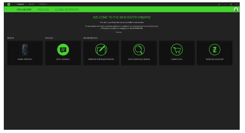 Configuring Your Razer Viper Mini