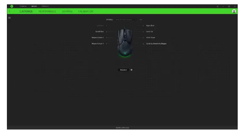 Configuring Your Razer Viper Mini