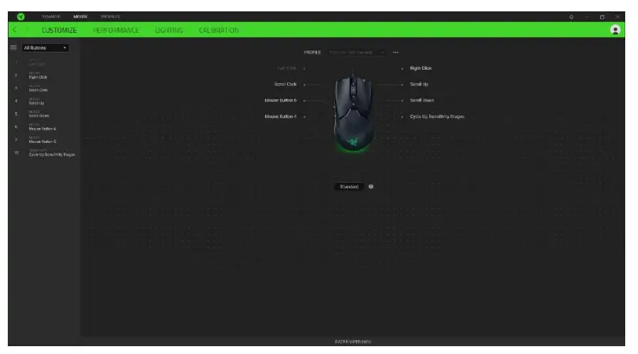 Configuring Your Razer Viper Mini