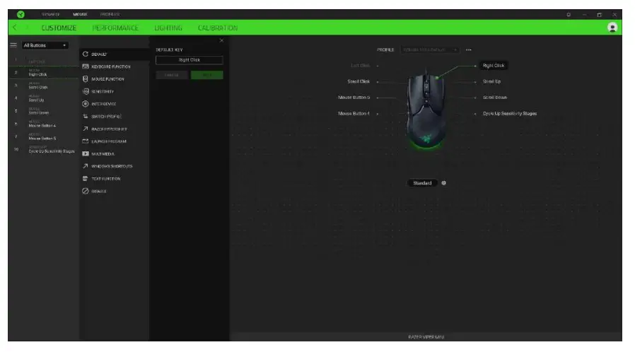 Configuring Your Razer Viper Mini
