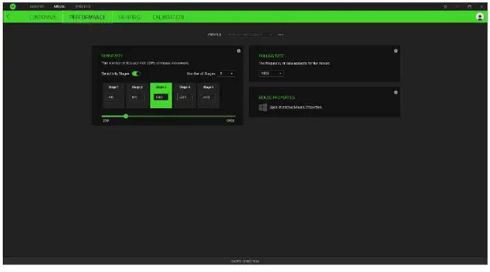 Configuring Your Razer Viper Mini