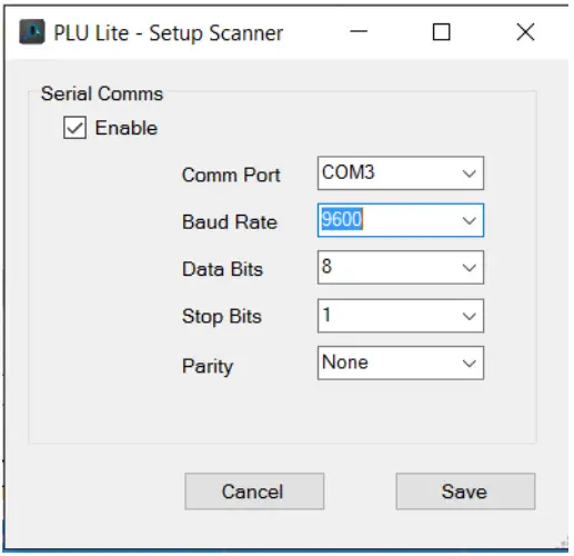 Avery Weigh Tronix ZK830 PLU Lite High Resolution Digital Checkweigher - Part Number