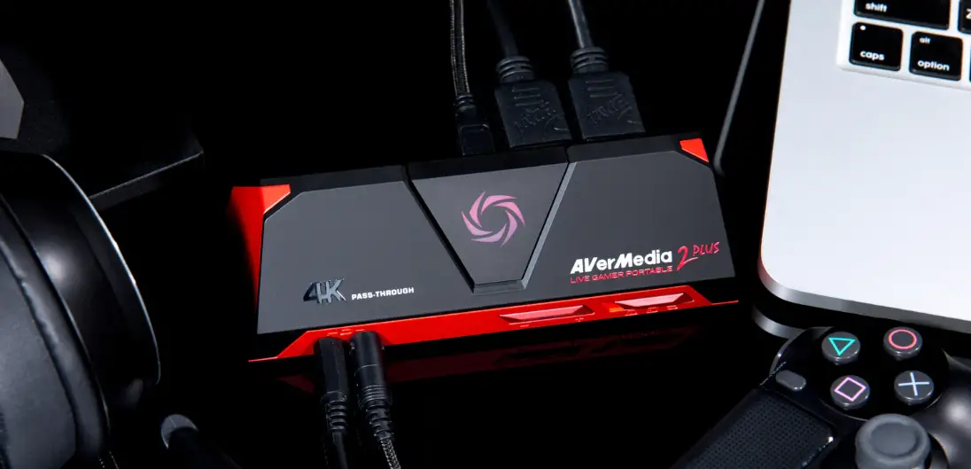 Avermedia Gc513 Live Gamer Portable 2 Plus Installation Guide