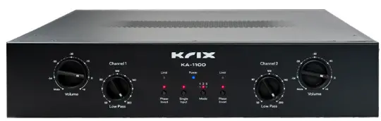 krix-KA-1100-Unveil-Stand-Alone-Subwoofer-Amplifier-PRO