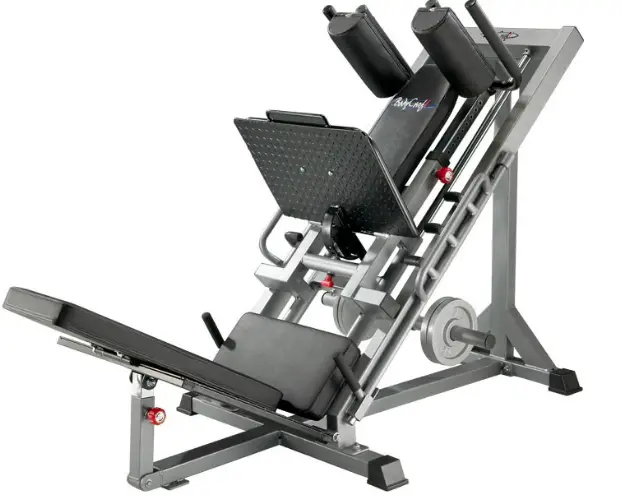 BODYCRAFT-F660-Linear-Bearing-Hip-Sled-Strength-Training-System-PRODUCT