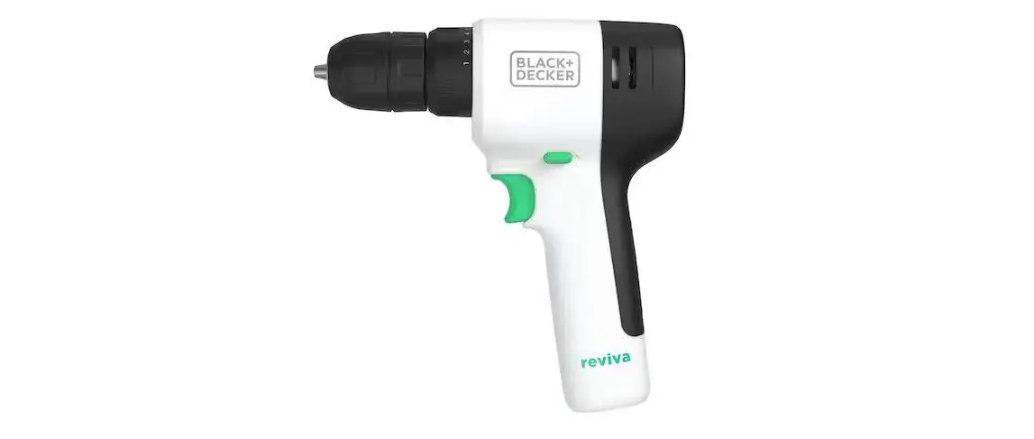 Black Decker Revdd12c 12v 1.5ah Cordless Drill Driver Instruction Manual