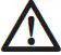 Warning icon