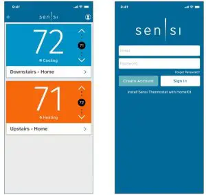 FIG 20 Forgot password