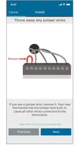 FIG 8 Throw Away Any Jumper Wires