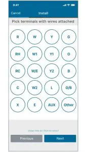 FIG 9 Choose Wire Terminals