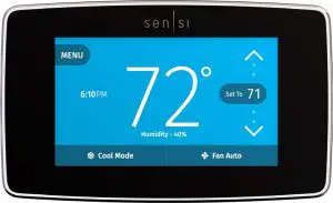 Sensi Touch Smart Thermostat Image