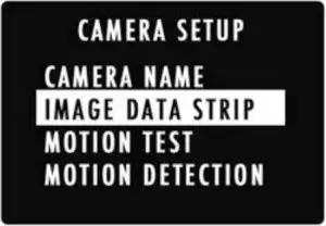 FIG 18 Image Data Strip