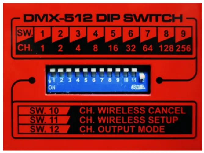 Antari FT-20X Fire Training Fog Machine -figure 12
