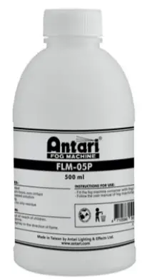 Antari FT-20X Fire Training Fog Machine -figure 15