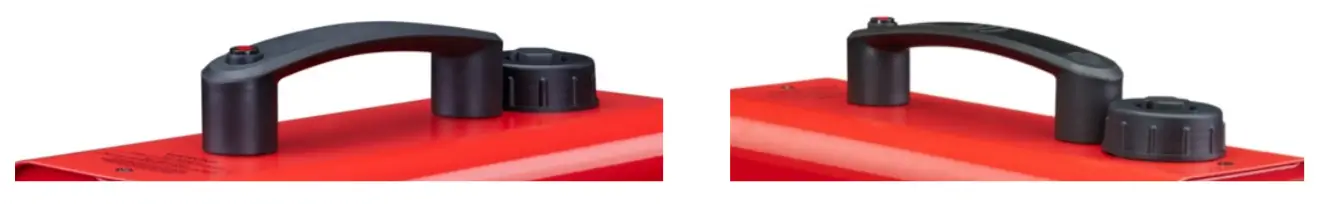 Antari FT-20X Fire Training Fog Machine -figure 9