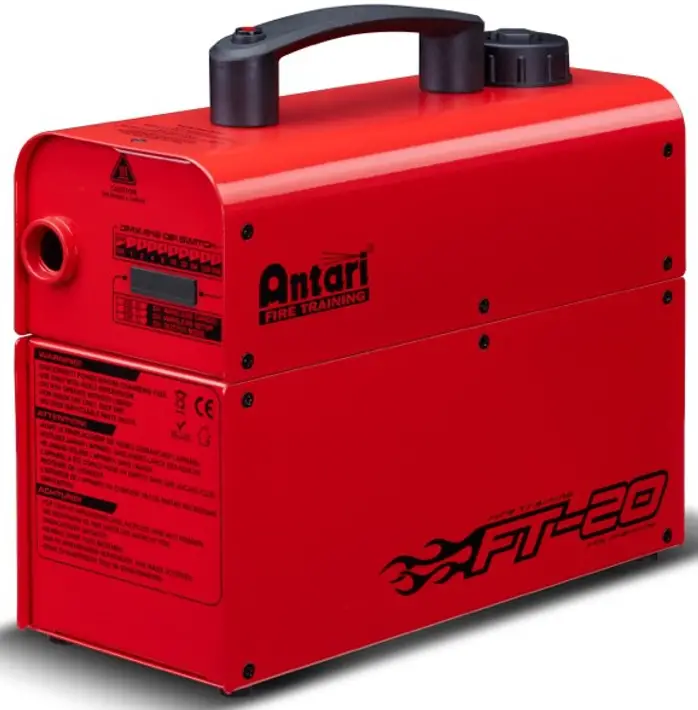 Antari FT-20X Fire Training Fog Machine -figure
