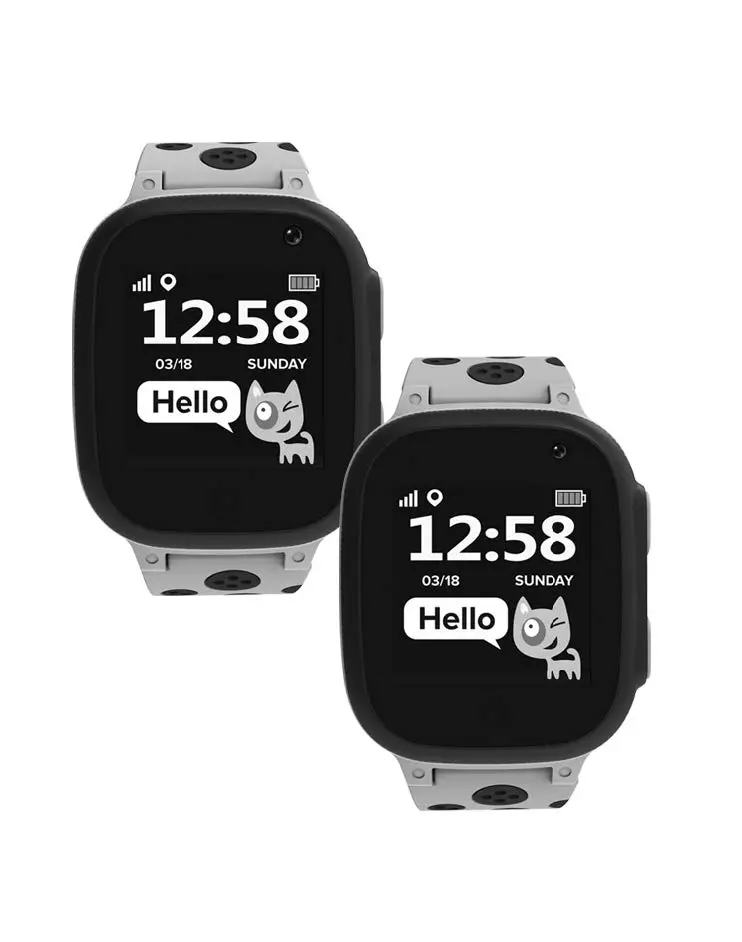 Canyon Sandy Kw-34 Kids Smartwatch User Guide Canyon Sandy Kw-34 Kids Smartwatch User Guide