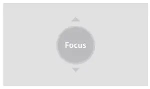 Focus setting