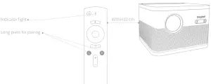 Remote Control Pairing