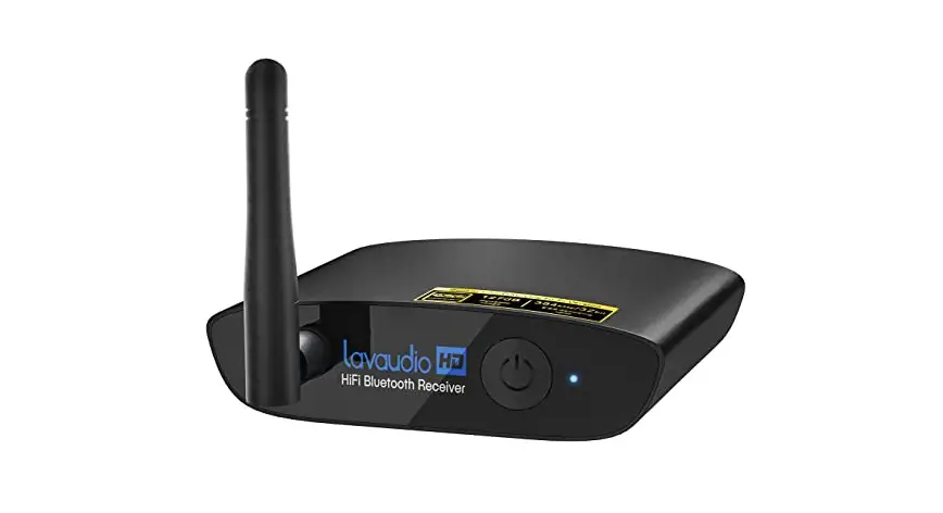 Lavaudio Ds200 Pro Bluetooth Audio Adapter User Manual