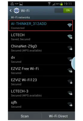 Working mode 1 Figure 2