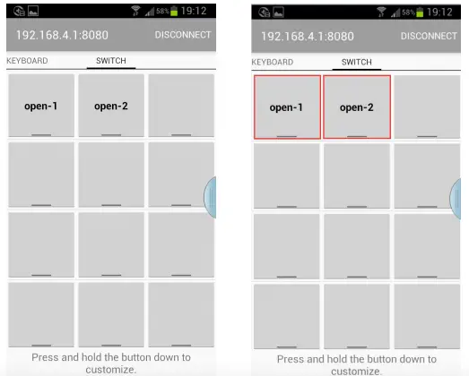 Working mode 1 Figure 4