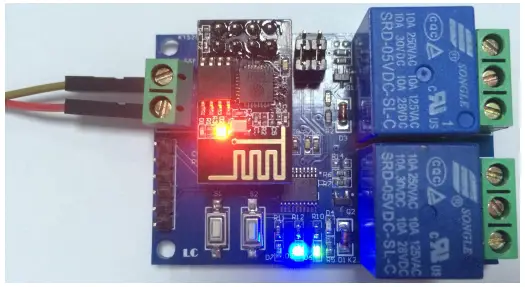 Working mode 2 Figure 1